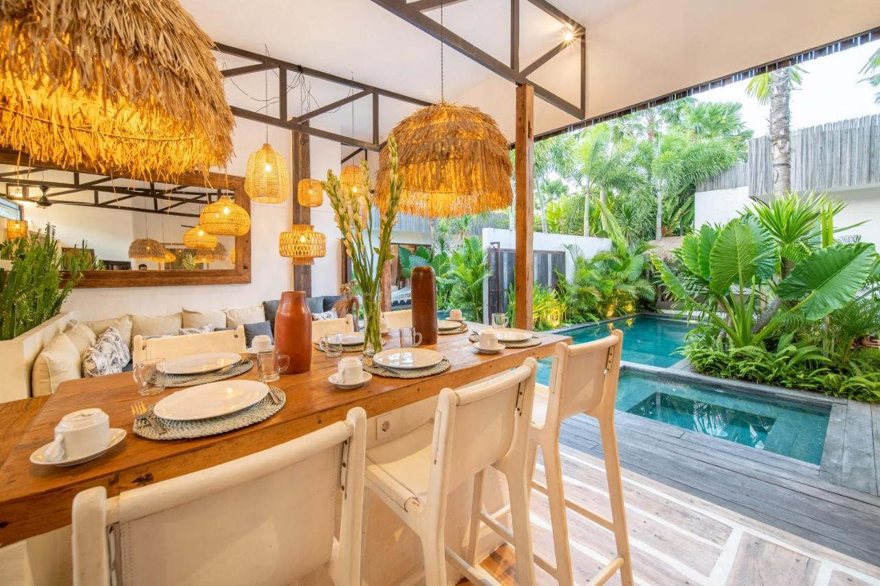 Villa Yogi Surf 3 Canggu Luaran gambar