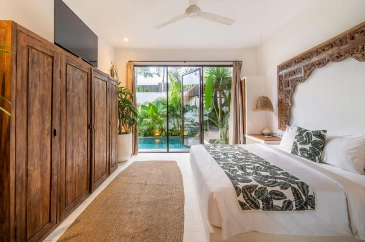 Villa Yogi Surf 3 Canggu Luaran gambar