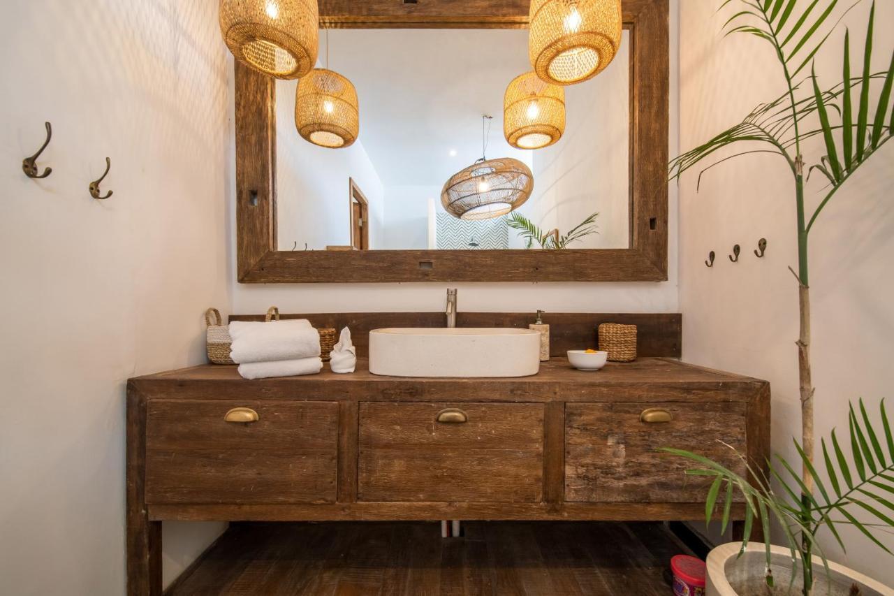 Villa Yogi Surf 3 Canggu Luaran gambar