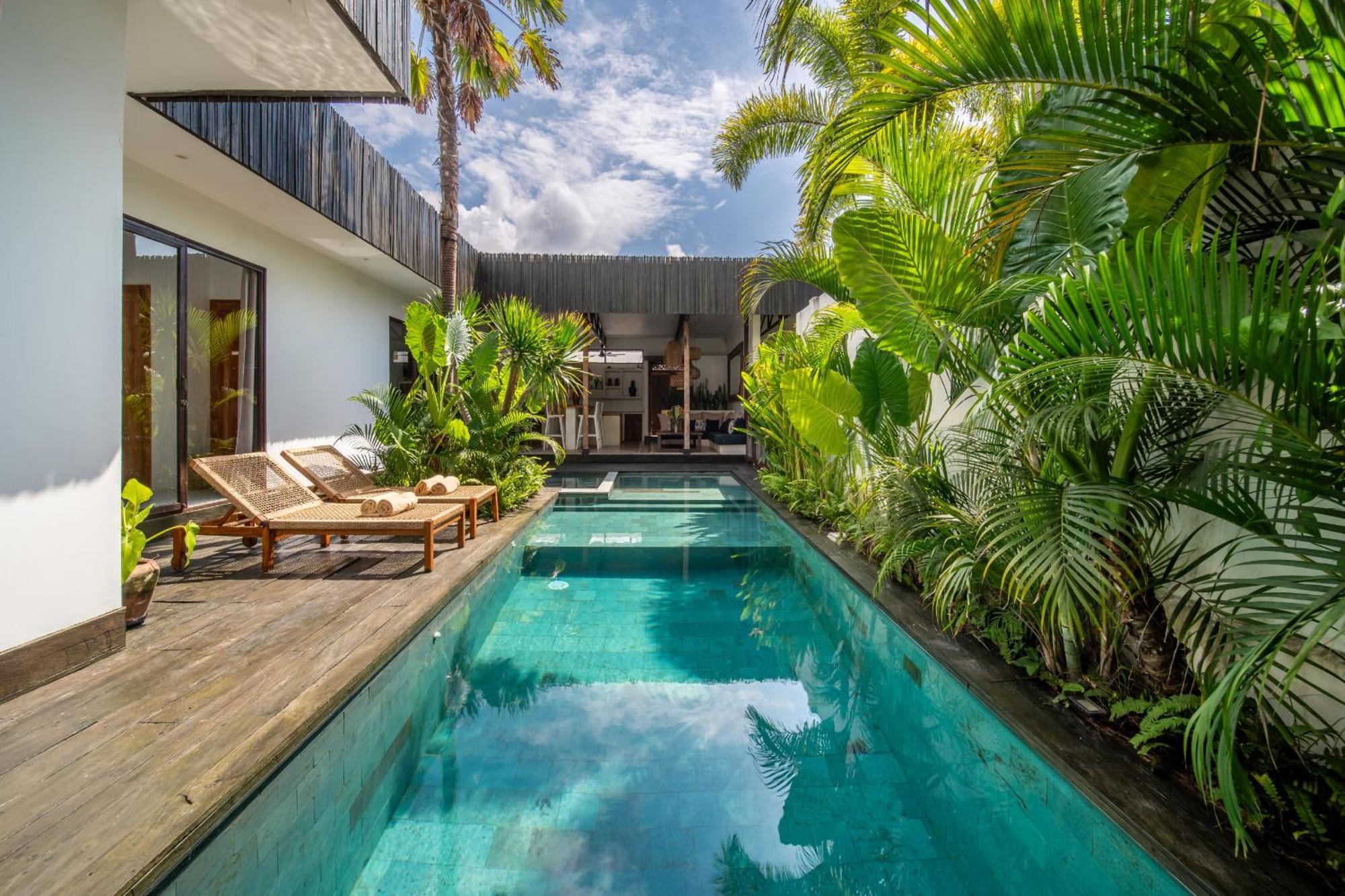 Villa Yogi Surf 3 Canggu Luaran gambar